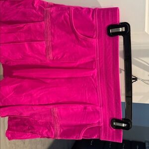 Athleta Women's Athletic Shorts - Bright Pink